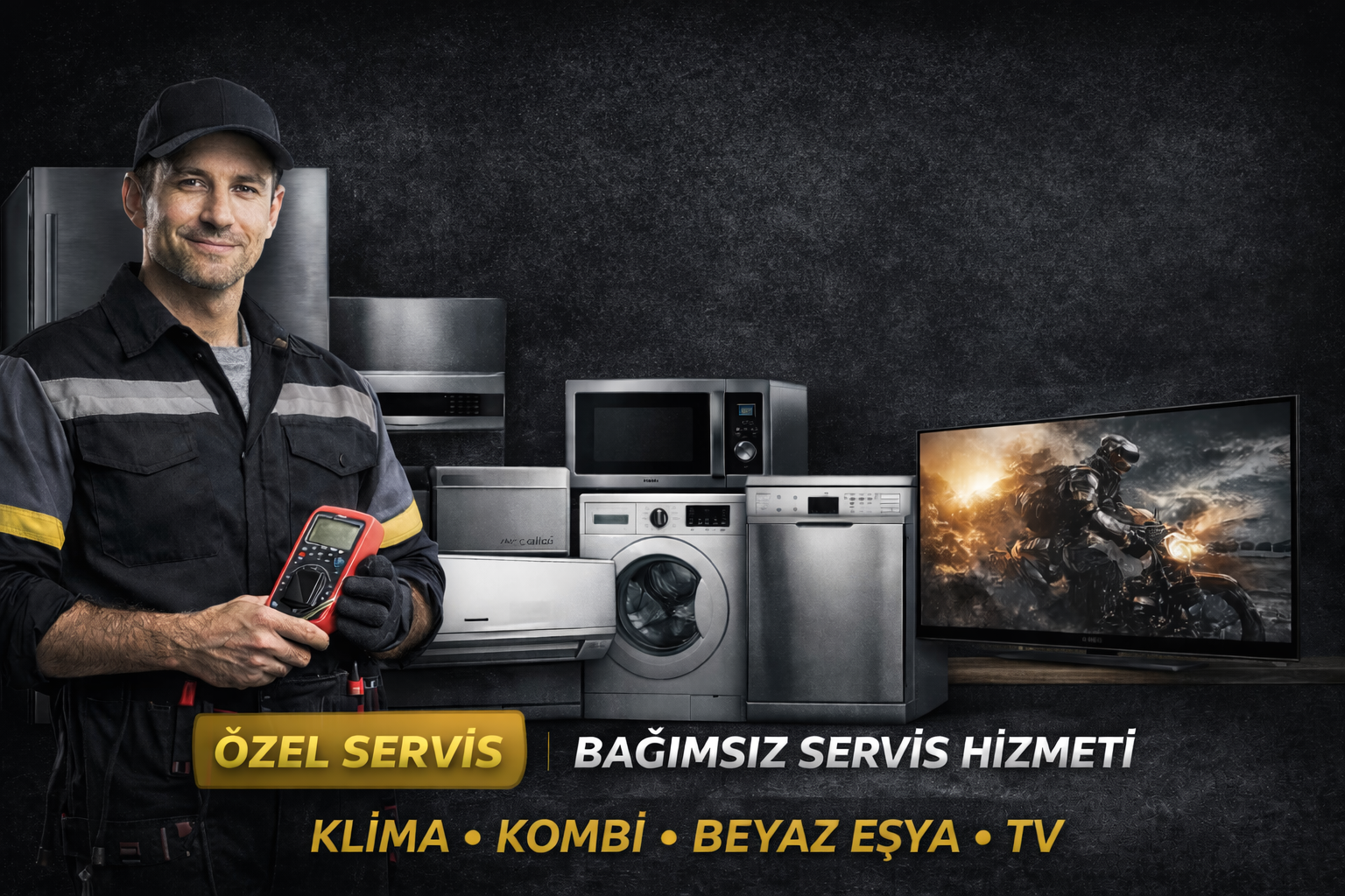 Suruç İmmergas Servisi